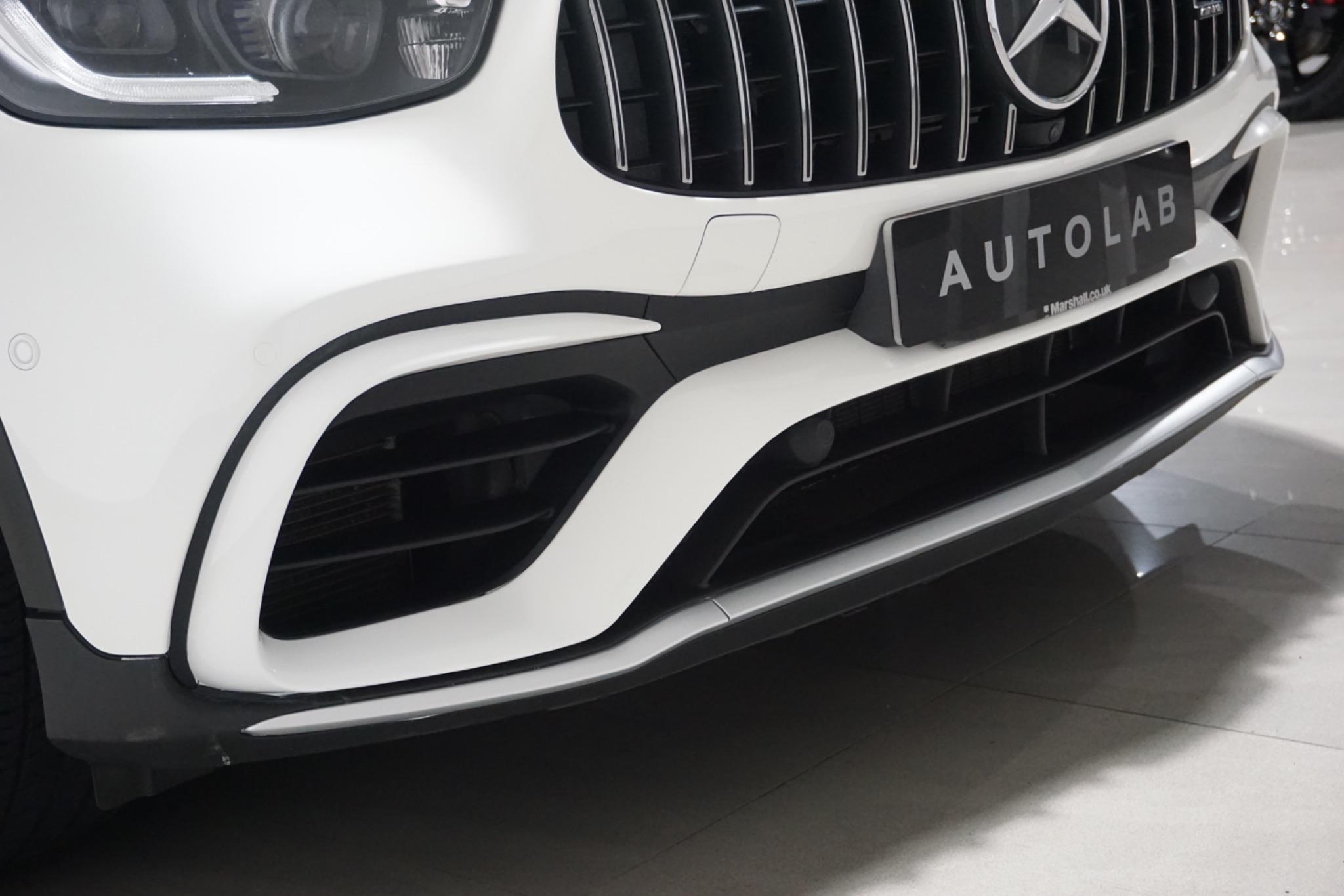 Mercedes-Benz GLC 4.0 GLC63 V8 BiTurbo AMG S (Premium Plus) SpdS MCT 4MATIC+ Euro 6 (s/s) 5dr